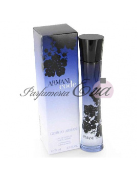 Giorgio Armani Code Woman, Parfémovaná voda 50ml