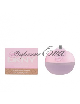 DKNY Delicious Delights Fruity Rooty, Toaletná voda 50ml - Tester
