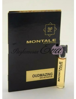 Montale Paris Oudmazing, EDP - Vzorka vône
