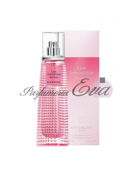 Givenchy Live Irresistible Rosy Crush, Parfémovaná voda 30ml