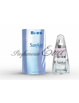 Bi-Es Sankai Woman, Parfemovana voda 100ml (Alternativa parfemu Kenzo L´eau par Kenzo (bílé))