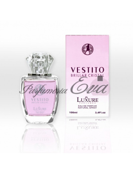 Luxure Vestito Brillar Cristal Parfumovana voda 100ml, (Alternatíva vône Versace Bright Crystal)