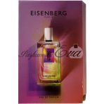 Eisenberg Happiness Beautiful, EDP - Vzorka vône