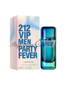 Carolina Herrera 212 VIP Men Party Fever, Toaletná voda 100ml