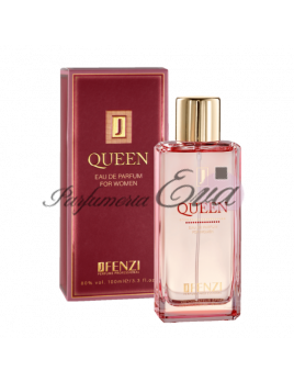 JFenzi Queen , Parfémovaná voda 100ml (Alternatíva vône Dolce & Gabbana Q)
