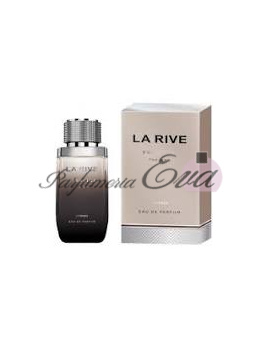 La Rive Prestige Brown The Man parfémovaná voda 75 ml, (alternatíva vône Giorgio Armani Acqua di Gio Absolu)