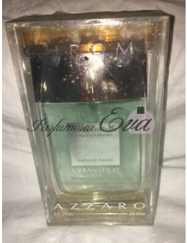 Azzaro Chrome, Toaletná voda 75ml - Limited Edition