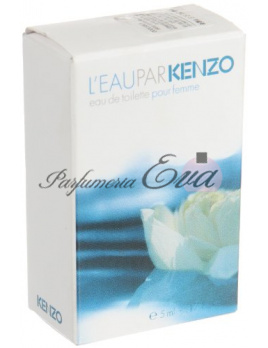 Kenzo L´eau par Kenzo (bílé), Toaletná voda 5ml