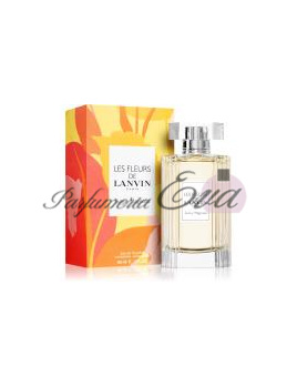 Lanvin Les Fleurs Sunny Magnolia, Toaletná Voda, 90ml