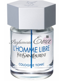 Yves Saint Laurent L´Homme Libre Cologne Tonic, Kolínska voda 60 ml