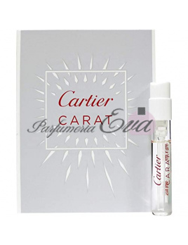Cartier Carat, EDP - Vzorka vône