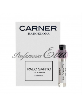 Carner Palo Santo, EDP - Vzorka vône