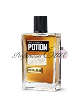 Dsquared2 Potion for men, Parfumovaná voda 50ml