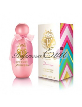 New Brand Princess Dreaming, Parfémovaná voda 100ml (Alternativa parfemu Lancome La Vie Est Belle)
