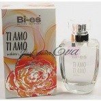 Bi-es Tiamo Tiamo White, Parfemovaná voda 100ml, (Alternativa toaletnej vody Cacharel Amor Amor Sun Shine)