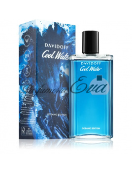 Davidoff Cool Water Oceanic Edition, Toaletná voda 125ml
