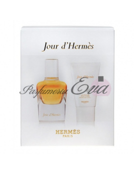 Hermes Jour d´Hermes, Edp 50ml + 30ml tělové mléko