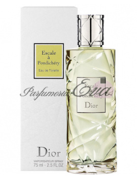 Christian Dior Escale a Pondichery, Odstrek s rozprašovačom 3ml