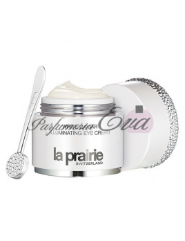 La Prairie White Caviar Illuminating Eye Cream, Starostlivosť o očné okolie - 20ml