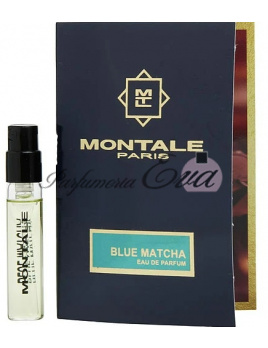 Montale Blue Matcha, EDP - Vzorka vône