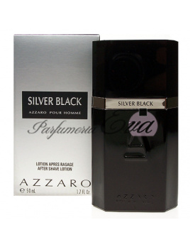Azzaro Silver Black, Voda po holení - 50ml