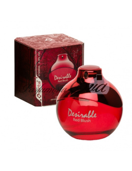 Omerta Desirable Red Blush, Parfumovaná voda 100ml (Alternatíva vône DKNY Be Tempted)