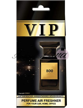 VIP CAR Vôňa do Auta TOM FORD Tobacco Vanille No.800