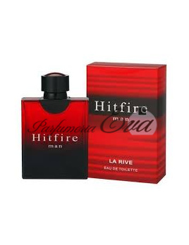 La Rive Hitfire, Toaletná voda 50ml - Tester (Alternatíva parfému Christian Dior Fahrenheit)
