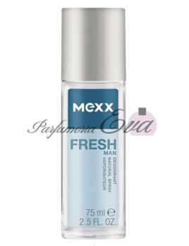 Mexx Fresh Man, Deodorant 75ml