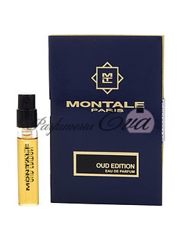 Montale Oud Edition, EDP - Vzorka vône