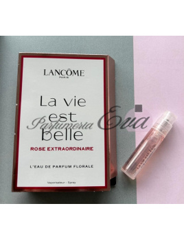 Lancome La Vie Est Belle Rose Extraordinaire, EDP - Vzorka vône