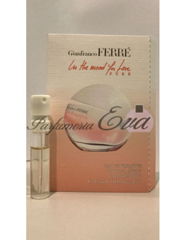 Gianfranco Ferre In the Mood for Love Pure, EDT - Vzorka vône