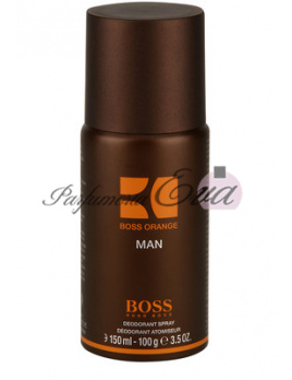Hugo Boss Orange Man, Deodorant 150ml