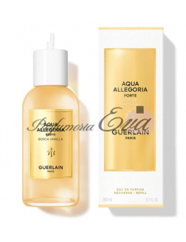 Guerlain Aqua Allegoria Bosca Vanilla Forte, Parfumovaná voda 200ml - Náplň