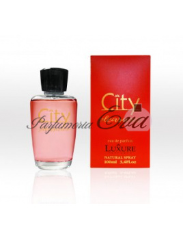 Luxure City Pleasures, Parfémovaná voda 100ml (Alternatíva vône Giorgio Armani Si Passione)