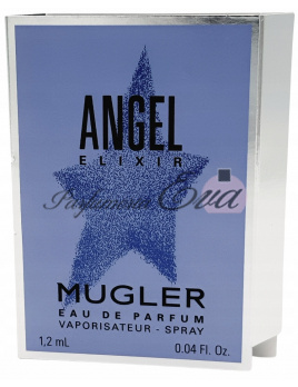 Thierry Mugler Angel Elixir, EDP - Vzorka vône