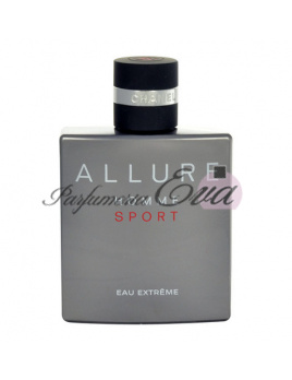 Chanel Allure Sport Eau Extreme, Parfumovaná voda 150ml