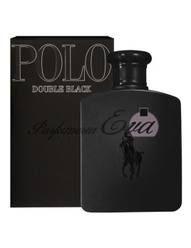 Ralph Lauren Polo Double Black, Toaletná voda 40ml