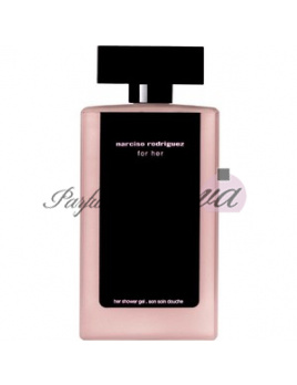 Narciso Rodriguez For Her, Sprchový gel 200ml