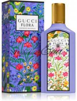 Gucci Flora Gorgeous Magnolia, Parfumovaná voda 50ml