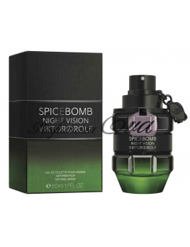 Viktor & Rolf Spicebomb Night Vision, vzorka vône