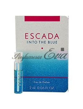 Escada Into The Blue, EDP Spray - Vzorka vône