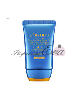 Shiseido Expert Ochrana proti starnutiu proti slnku Plus 50 ml SPF50 +