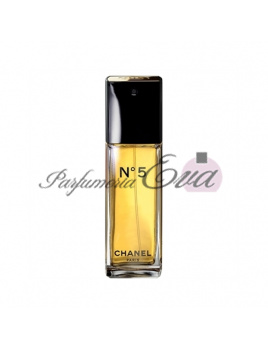 Chanel No.5, Toaletná voda 3x15ml