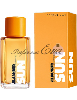 Jil Sander Sun Woman, Parfum 75ml - Tester