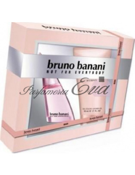 Bruno Banani Woman, Edt 40ml + 150ml Sprchovy gel