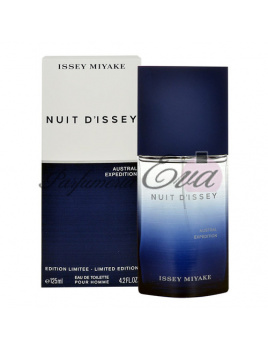 Issey Miyake Nuit d´Issey Austral Expedition, Toaletná voda 75ml
