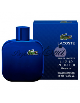 Lacoste Eau de Lacoste L.12.12 Pour Lui Magnetic, toaletná voda 100 ml - Tester