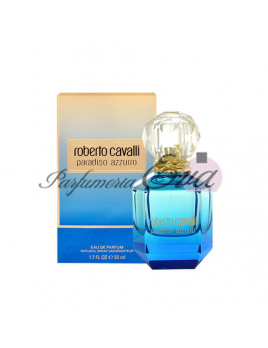Roberto Cavalli Paradiso Azzurro, Parfumovaná voda 50ml