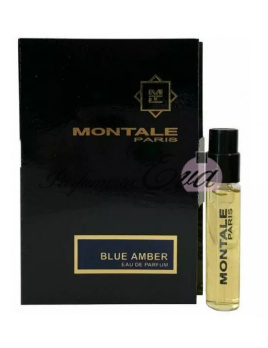 Montale Blue Amber, EDP - Vzorka vône